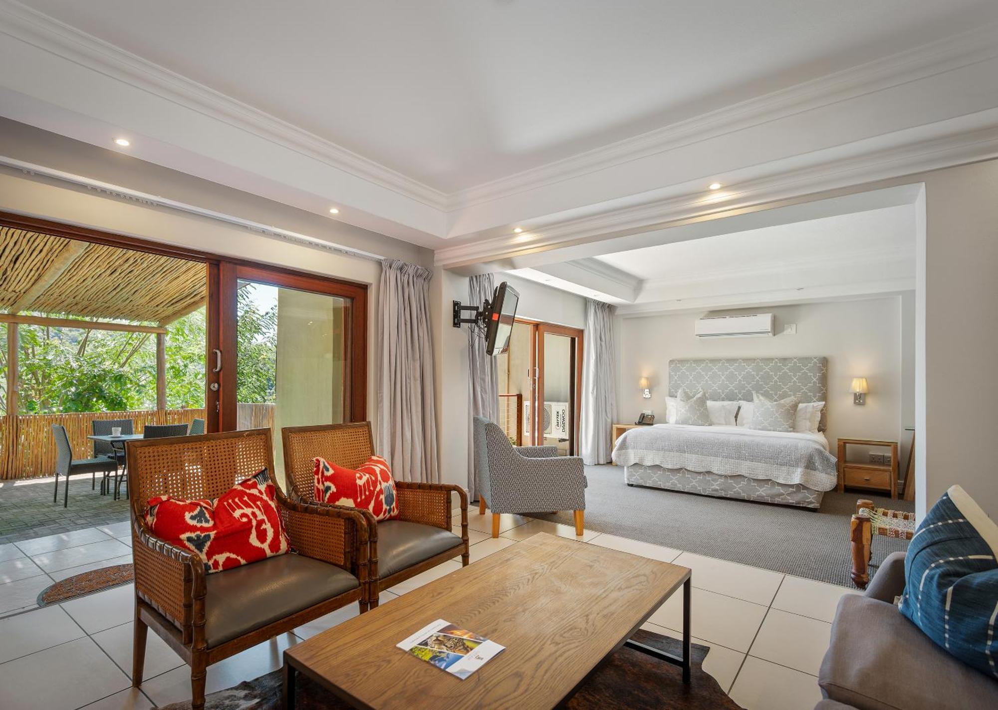 Jozini Tiger Lodge & Spa By Dream Resorts Экстерьер фото