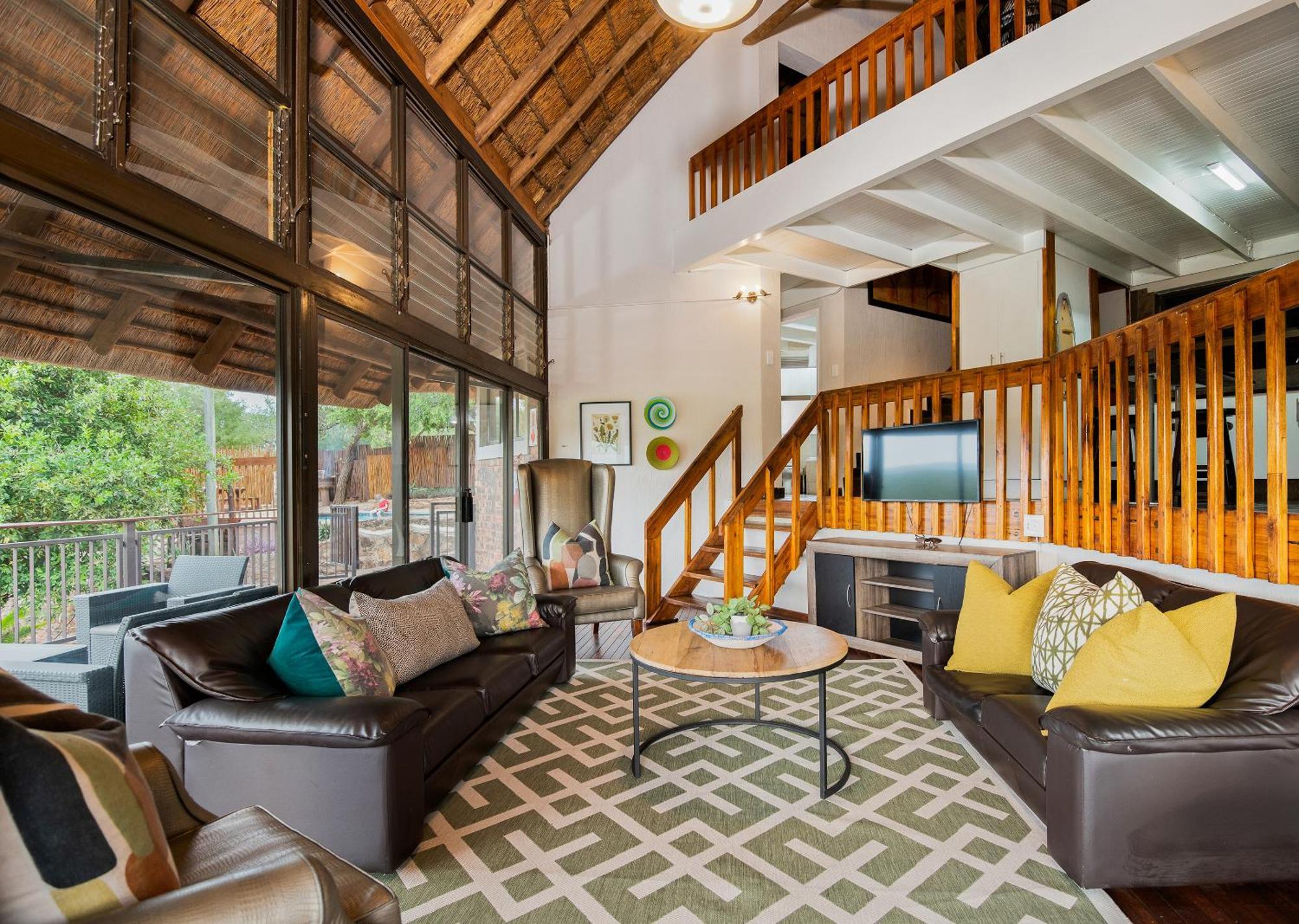 Jozini Tiger Lodge & Spa By Dream Resorts Экстерьер фото