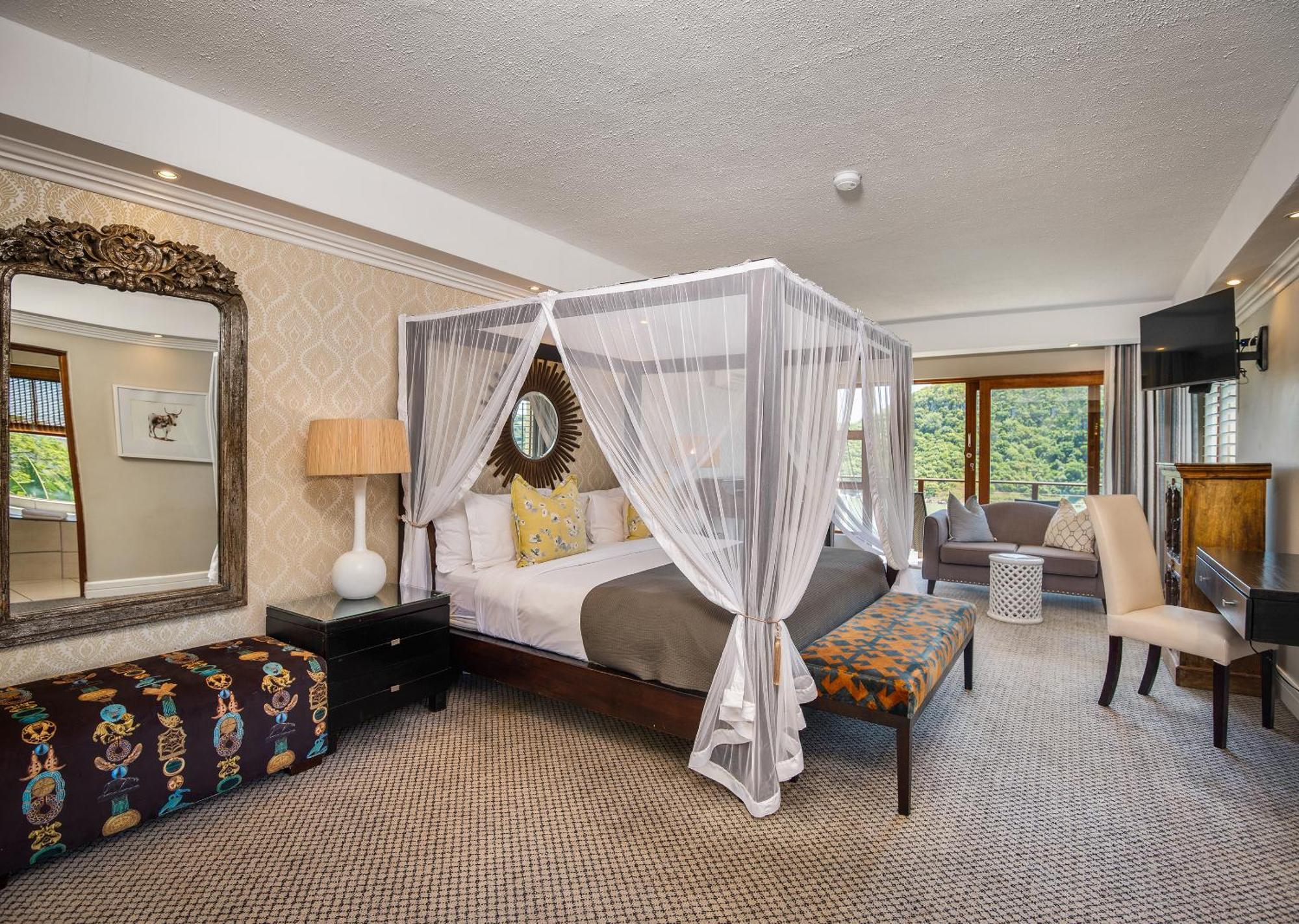 Jozini Tiger Lodge & Spa By Dream Resorts Экстерьер фото