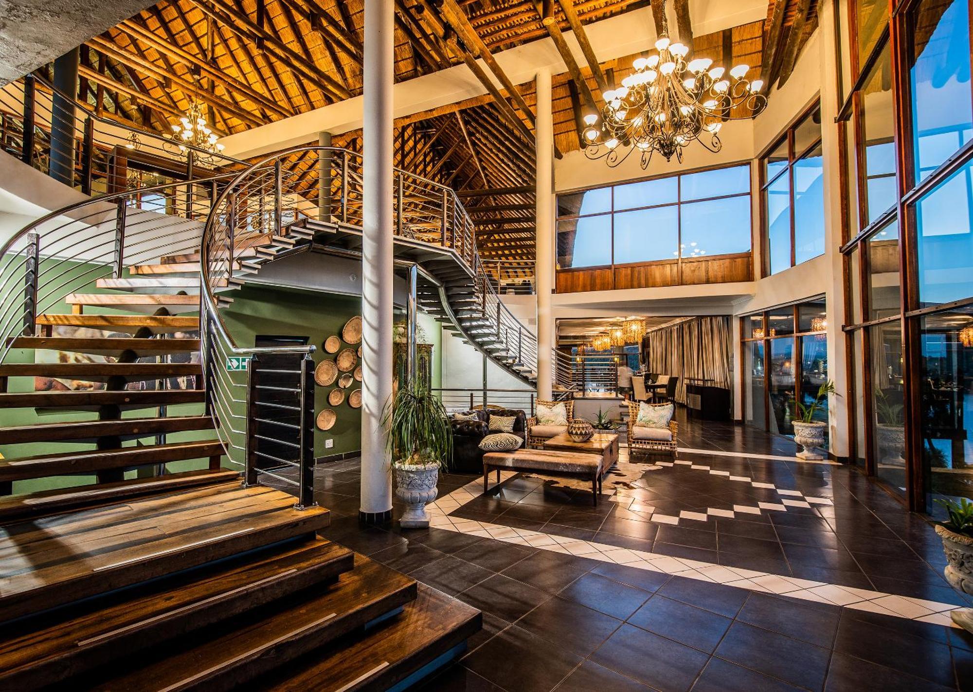 Jozini Tiger Lodge & Spa By Dream Resorts Экстерьер фото