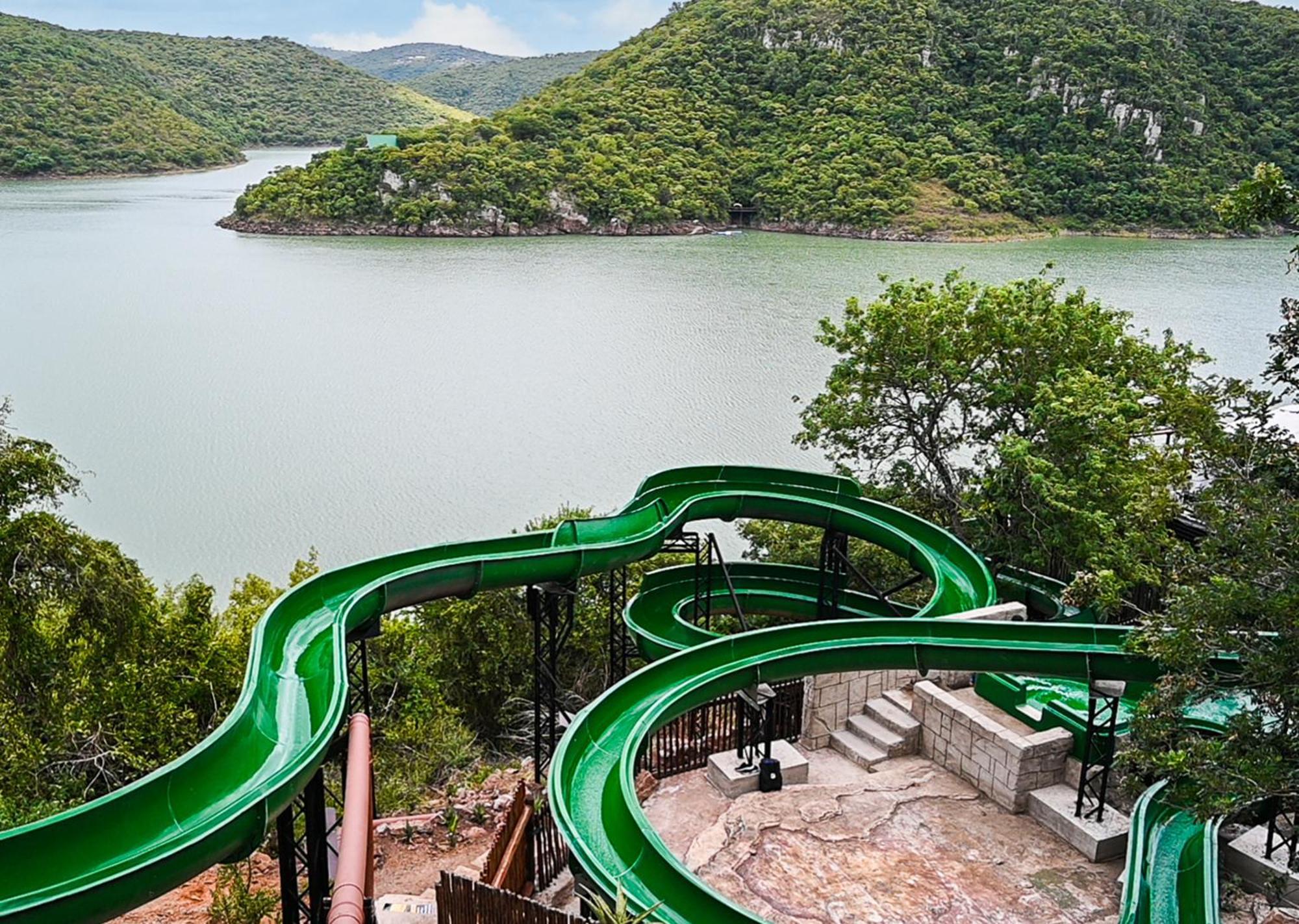 Jozini Tiger Lodge & Spa By Dream Resorts Экстерьер фото