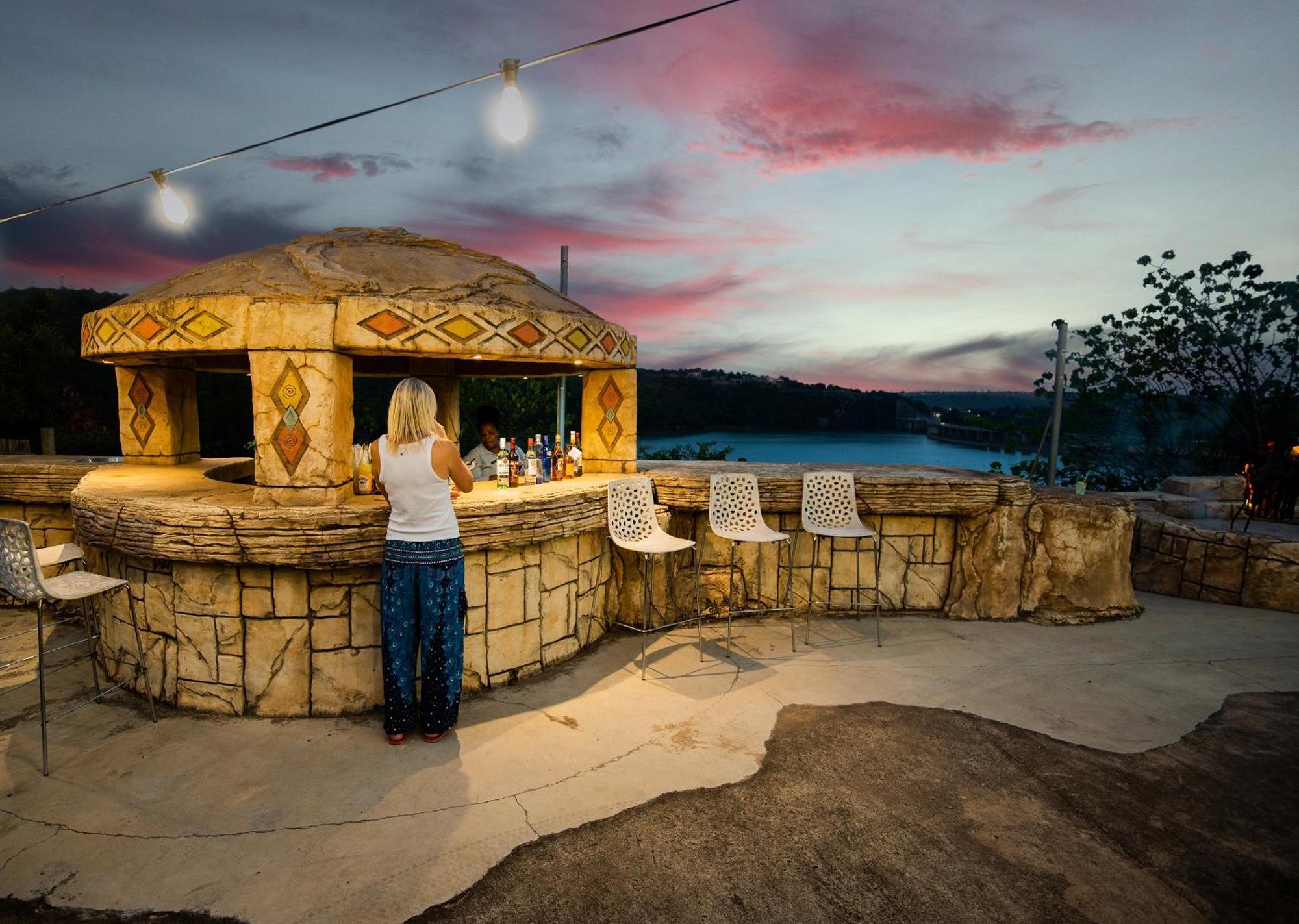 Jozini Tiger Lodge & Spa By Dream Resorts Экстерьер фото