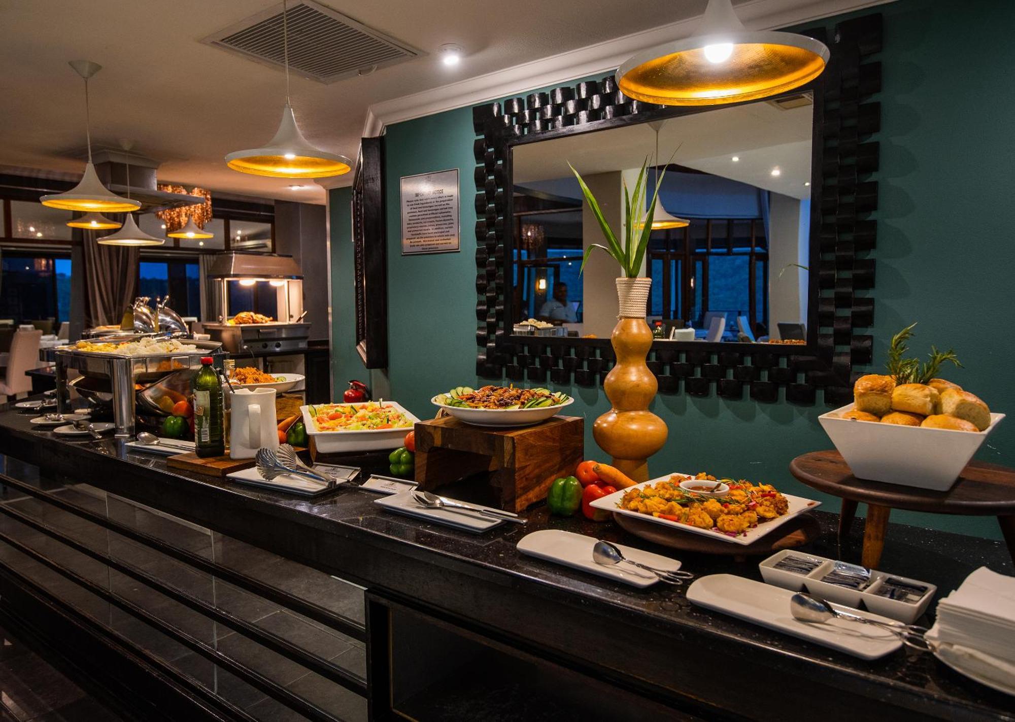 Jozini Tiger Lodge & Spa By Dream Resorts Экстерьер фото