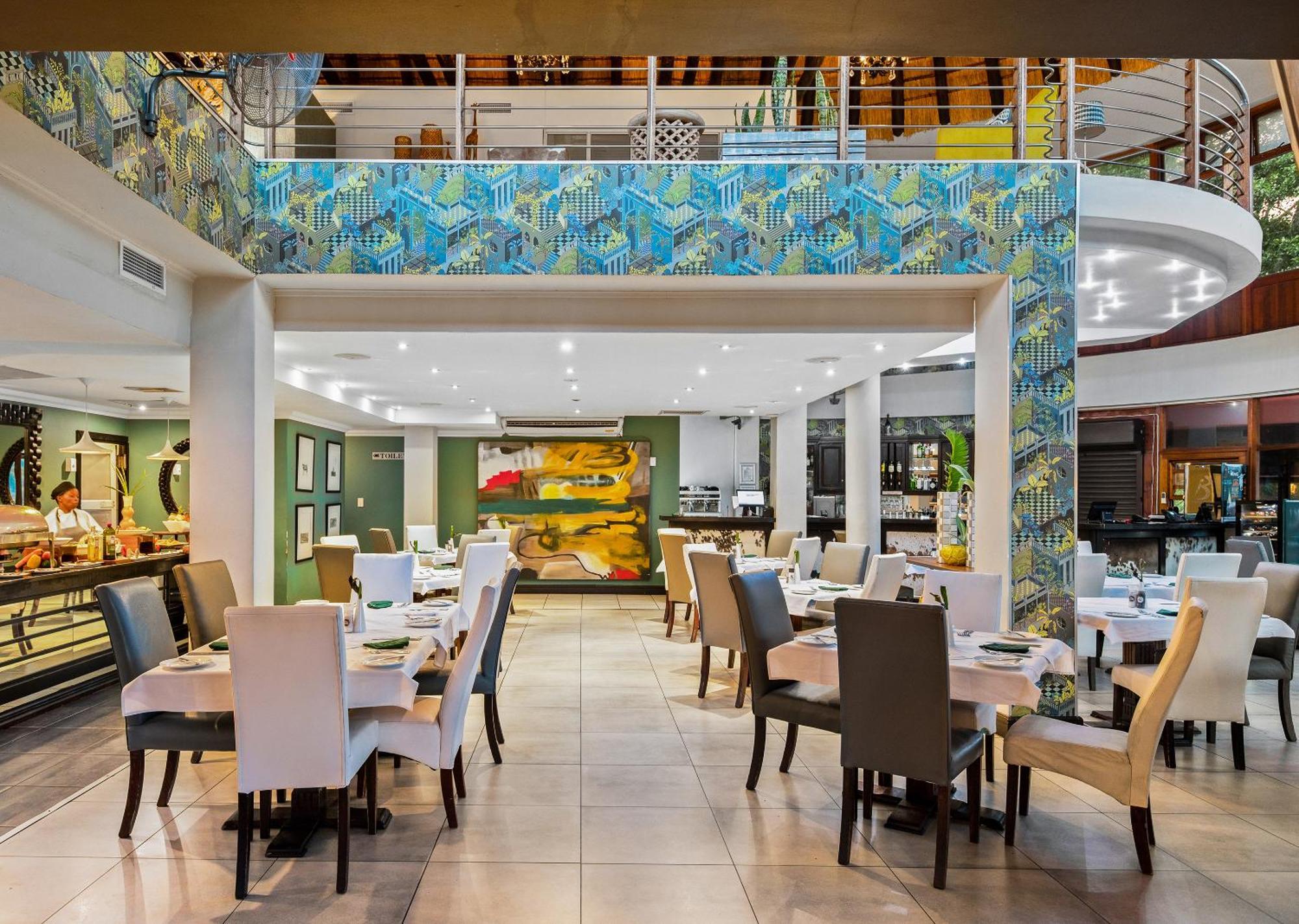 Jozini Tiger Lodge & Spa By Dream Resorts Экстерьер фото