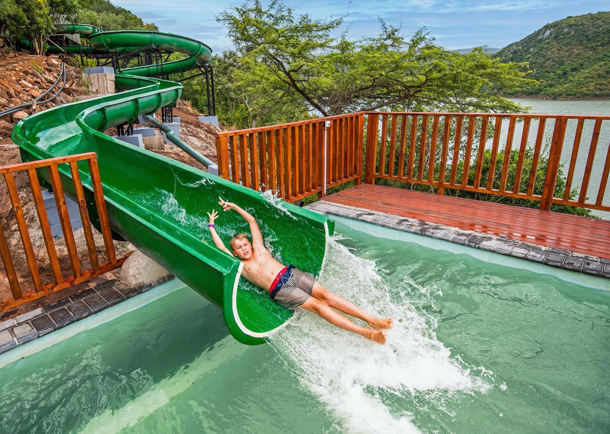 Jozini Tiger Lodge & Spa By Dream Resorts Экстерьер фото
