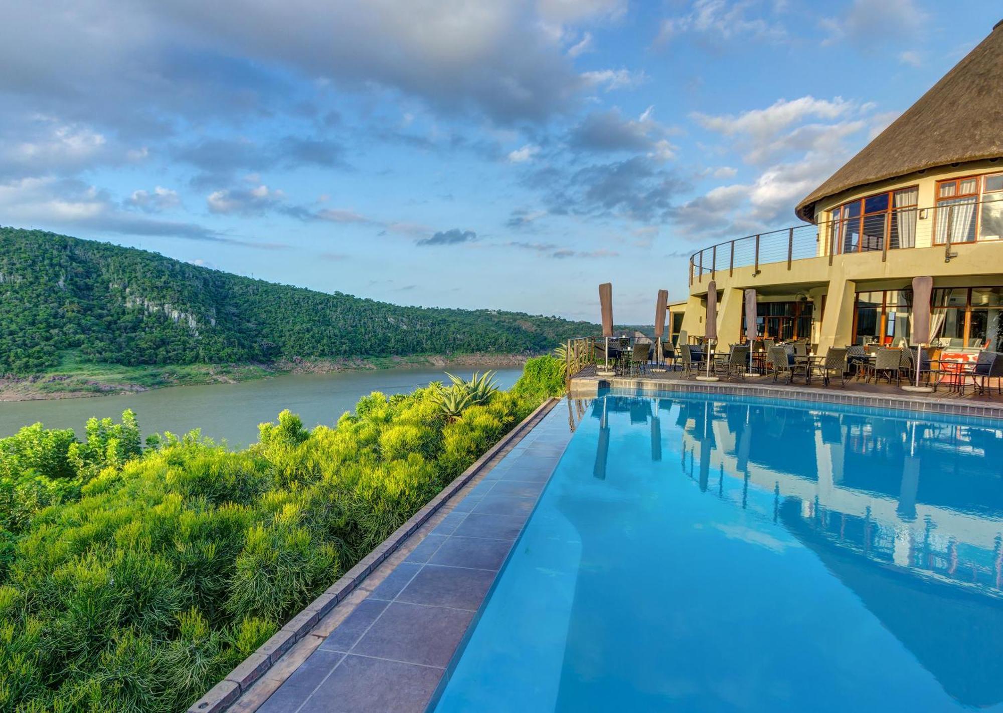 Jozini Tiger Lodge & Spa By Dream Resorts Экстерьер фото