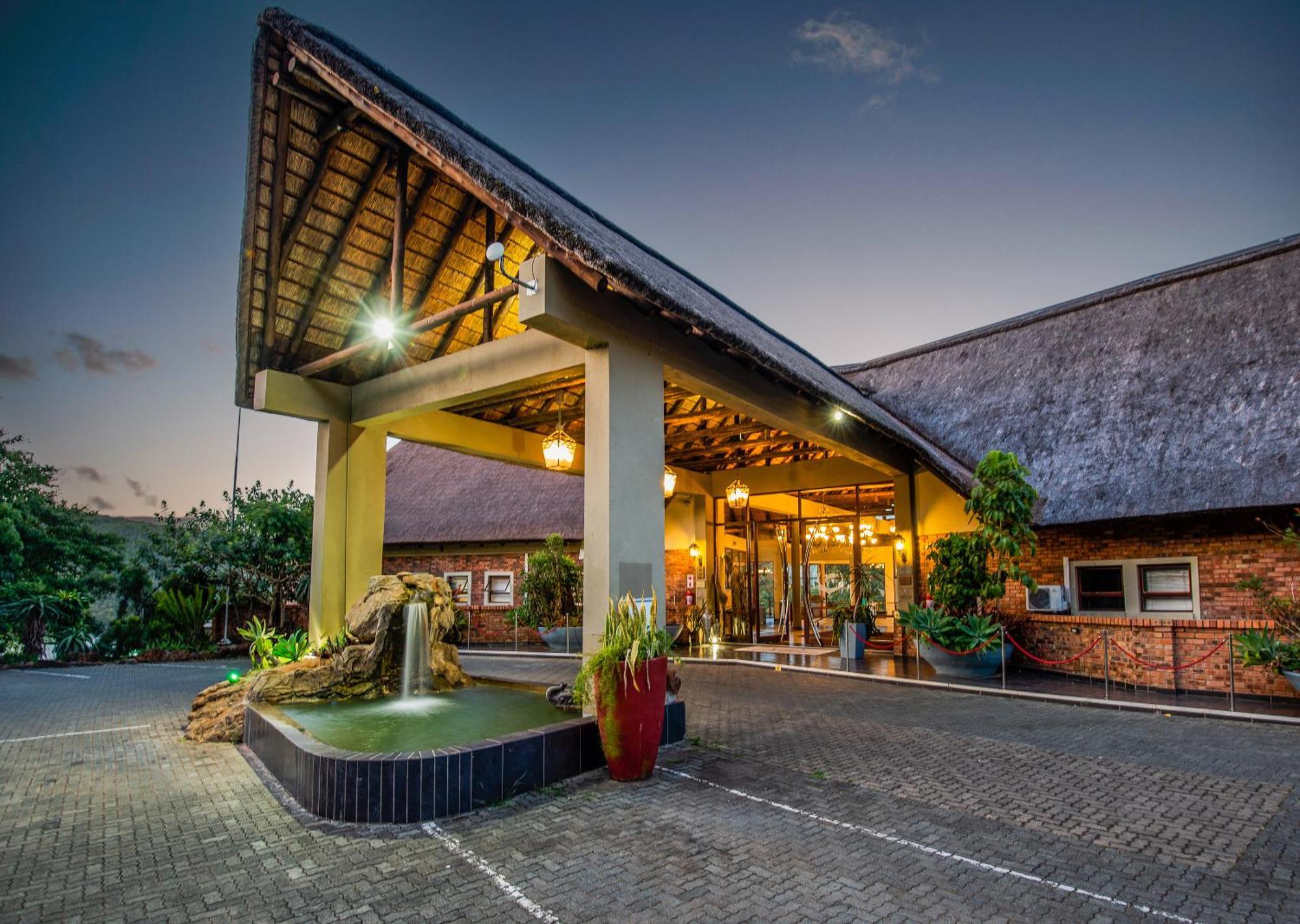 Jozini Tiger Lodge & Spa By Dream Resorts Экстерьер фото