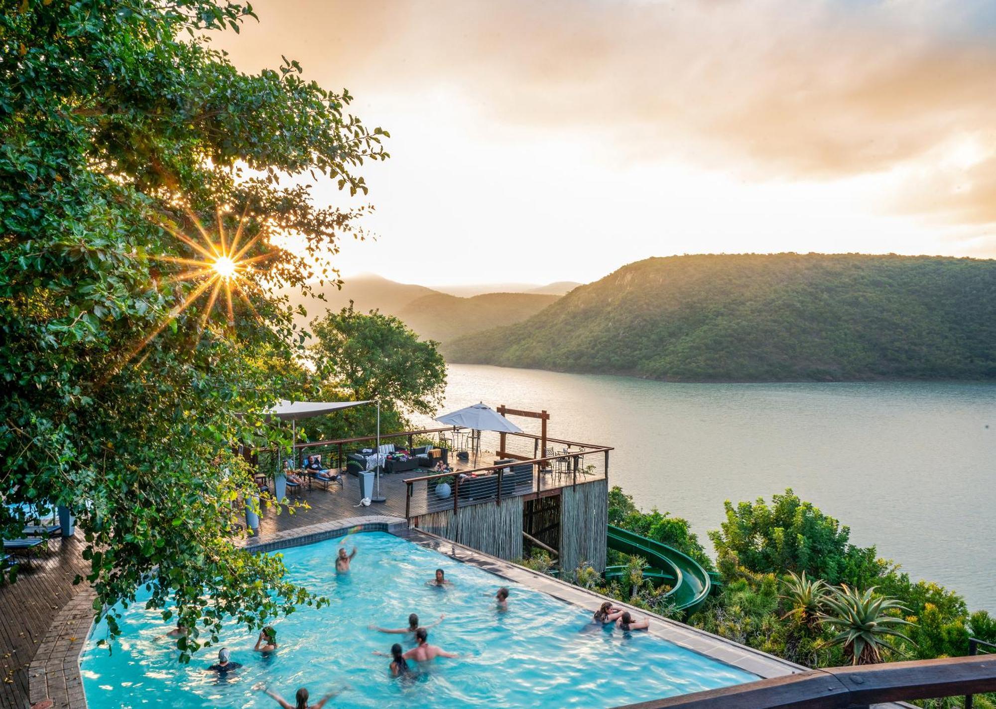 Jozini Tiger Lodge & Spa By Dream Resorts Экстерьер фото