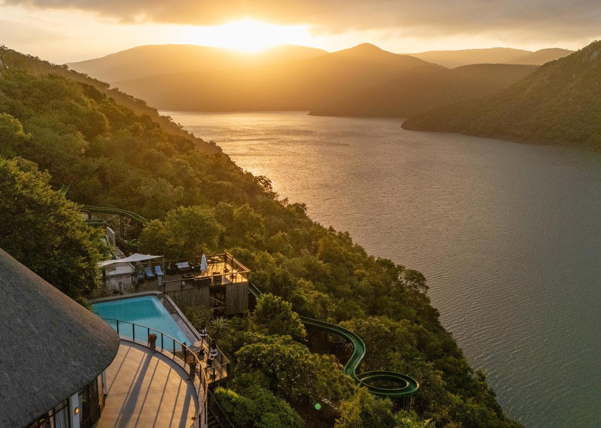 Jozini Tiger Lodge & Spa By Dream Resorts Экстерьер фото