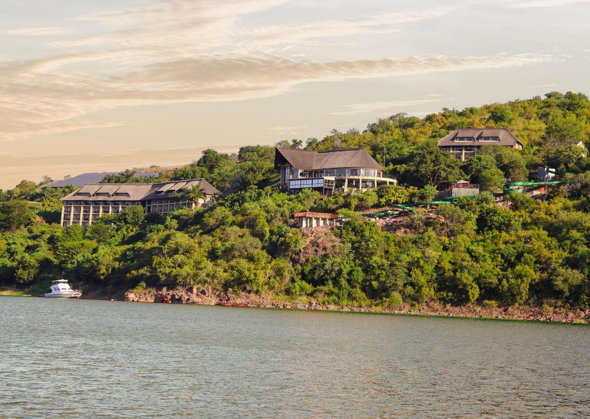 Jozini Tiger Lodge & Spa By Dream Resorts Экстерьер фото